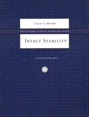 Cover of The Principles of Naval Architecture Series