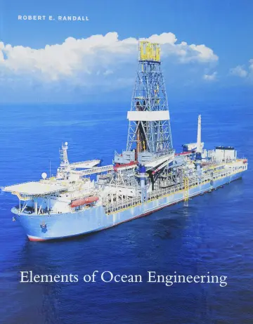 Cover of Elements of Ocean Engineering