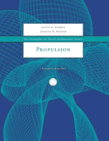 Cover of Propulsion