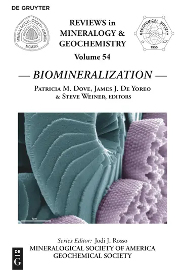 Cover of Biomineralization (54)