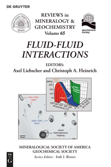 Cover of Fluid-fluid Interactions (65)