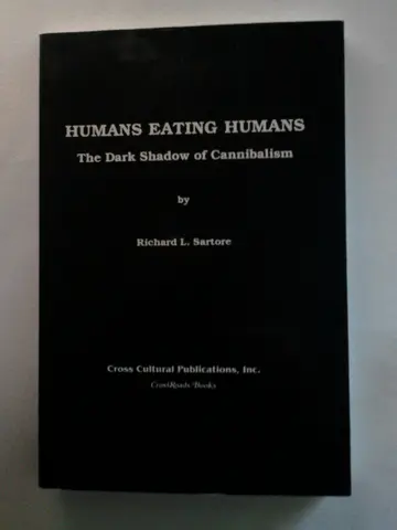 Cover of Humans Eating Humans