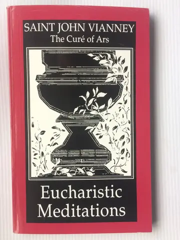 Cover of Eucharistic Meditations