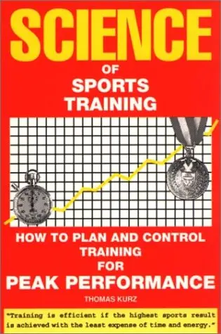 Cover of Science of Sports Training