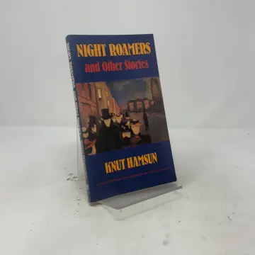 Cover of Night Roamers and Other Stories