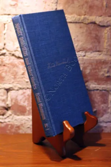 Cover of "Night Roamers" and Other Stories