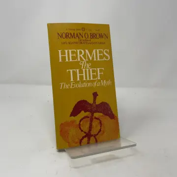 Cover of Hermes the Thief