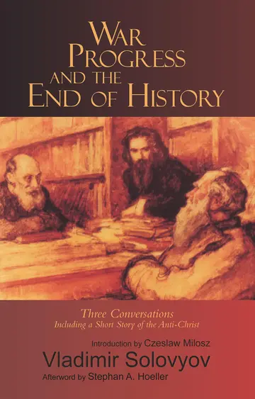 Cover of War, Progress and the End of History