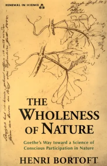 Cover of The Wholeness of Nature