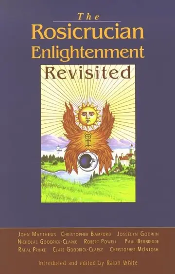 Cover of The Rosicrucian Enlightenment Revisited