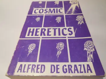 Cover of Cosmic Heretics