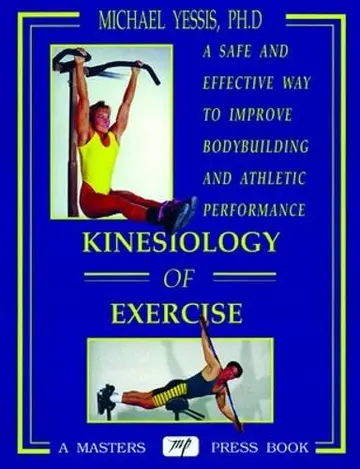 Cover of Kinesiology of Exercise