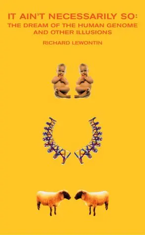 Cover of It Ain't Necessarily So