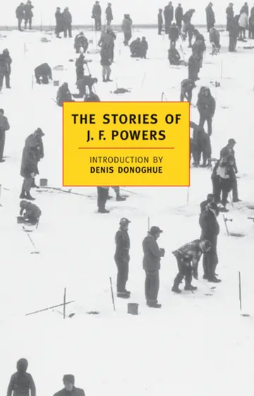 Cover of The Stories of J.F. Powers
