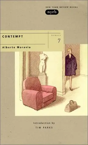 Cover of Contempt