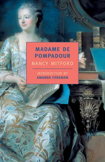 Cover of Madame De Pompadour