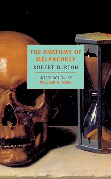 Cover of The Anatomy of Melancholy