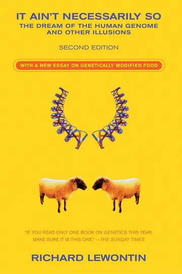 Cover of It Ain't Necessarily So