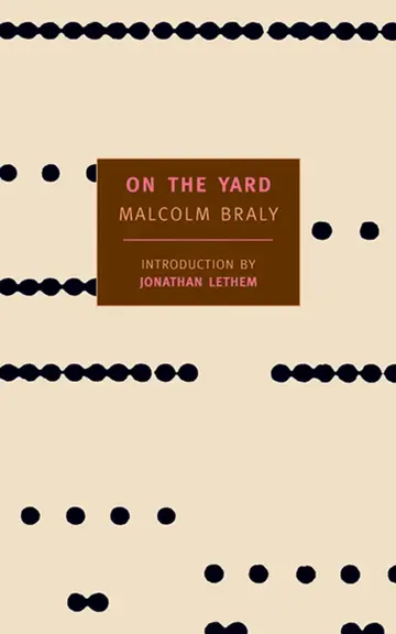 Cover of On the Yard