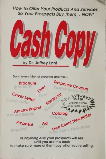 Cover of Cash Copy