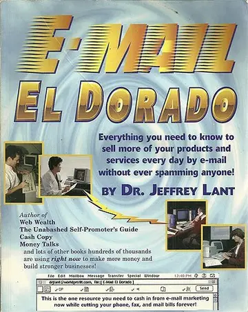 Cover of E-mail El Dorado