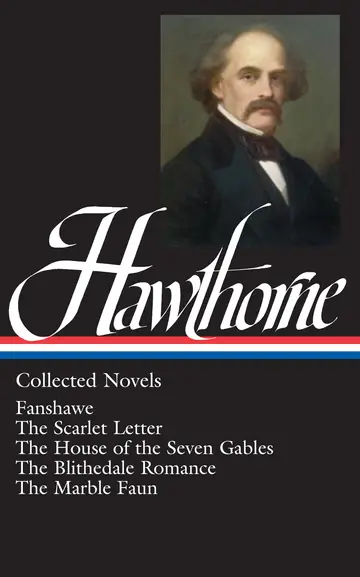Cover of Nathaniel Hawthorne Collected Novels