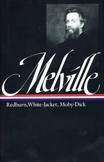 Cover of Herman Melville Redburn His 1st Voyage