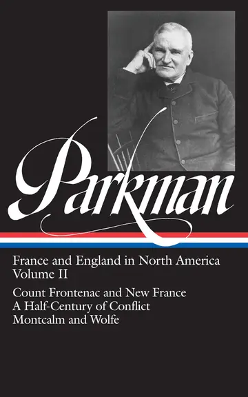 Cover of Francis Parkman