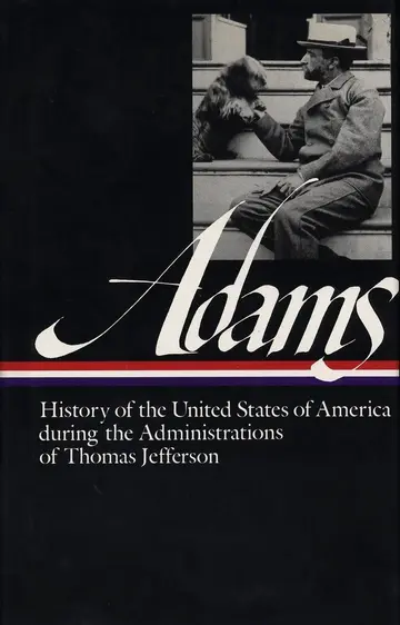 Cover of Henry Adams