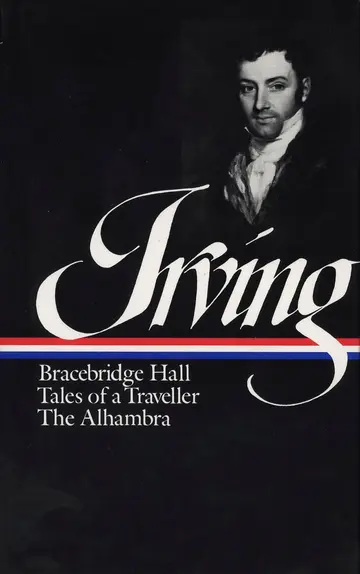 Cover of Washington Irving
