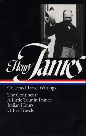 Cover of Henry James