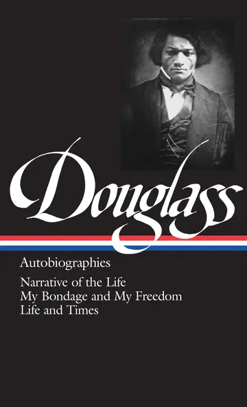 Cover of Frederick Douglass
