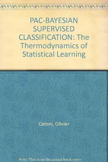 Cover of Pac-bayesian Supervised Classification