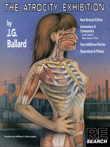 Cover of Atrocity Exhibition