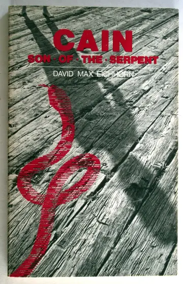 Cover of Cain