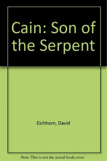 Cover of Cain
