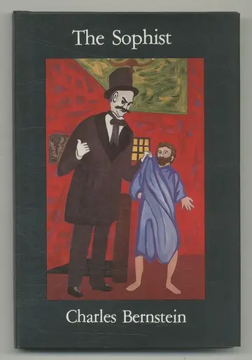 Cover of The Sophist