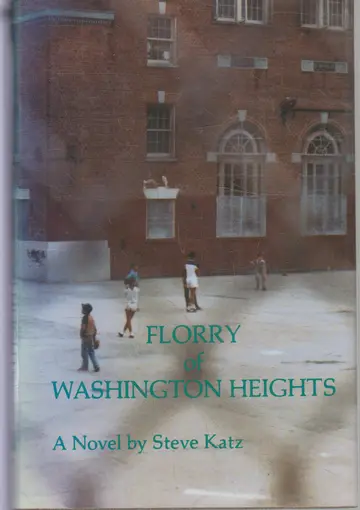 Cover of Florry of Washington Heights