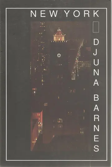 Cover of New York
