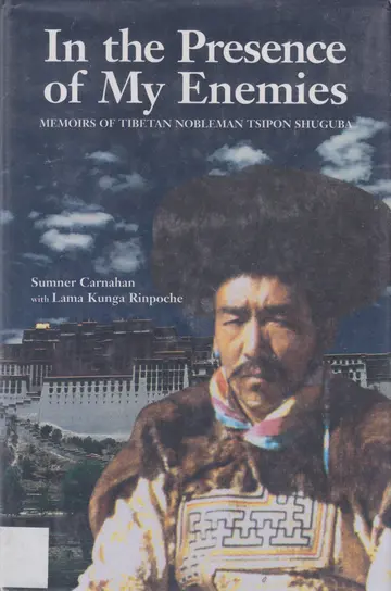 Cover of In the Presence of My Enemies