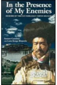 Cover of In the Presence of My Enemy