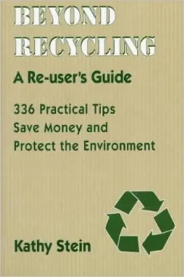 Cover of Beyond Recycling