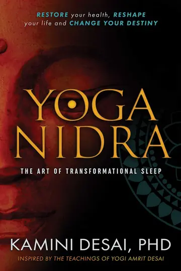 Cover of Yoga Nidra