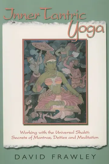 Cover of Inner Tantric Yoga