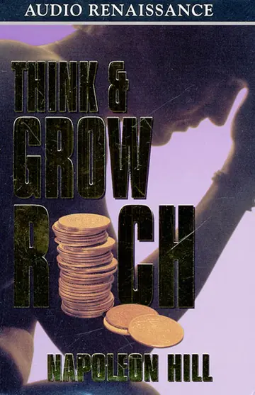 Cover of Think and Grow Rich