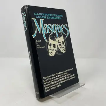 Cover of Masques