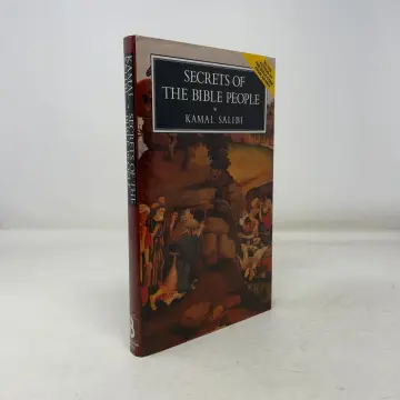 Cover of Secrets of the Bible People