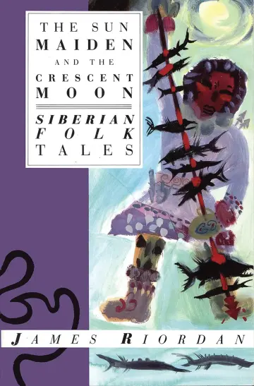 Cover of Sun Maiden and the Crescent Moon