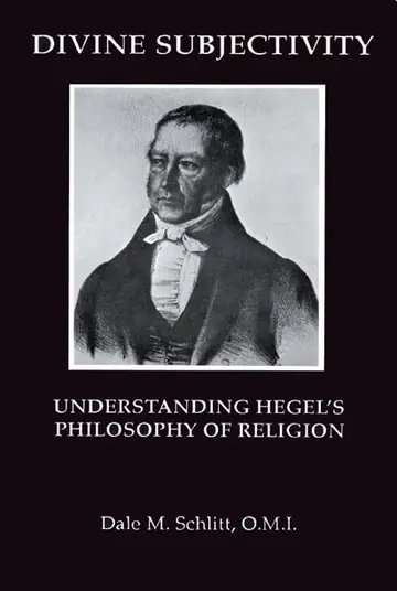 Cover of Divine Subjectivity