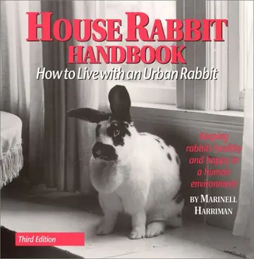 Cover of House Rabbit Handbook